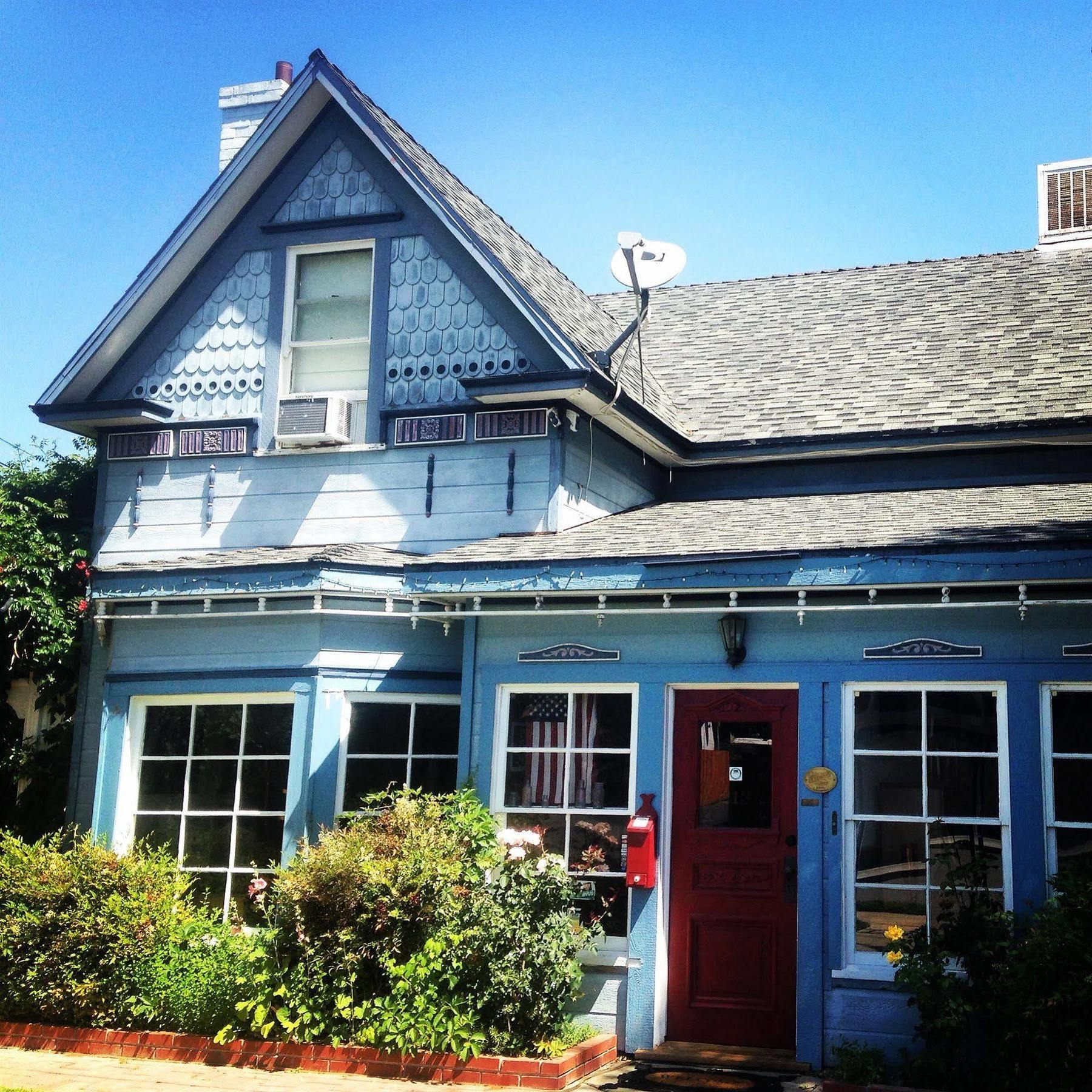 The Hostel California Bishop Exteriér fotografie