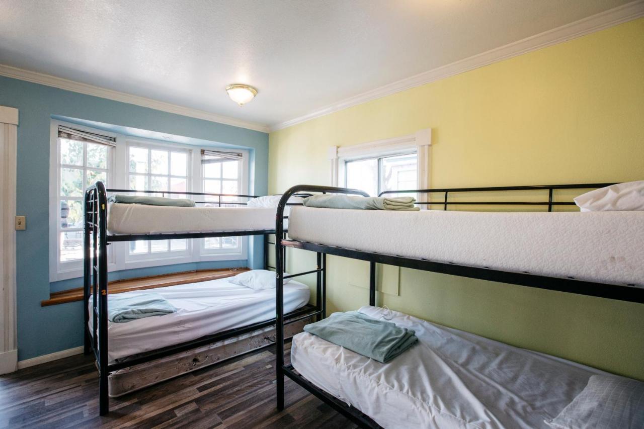 The Hostel California Bishop Pokoj fotografie