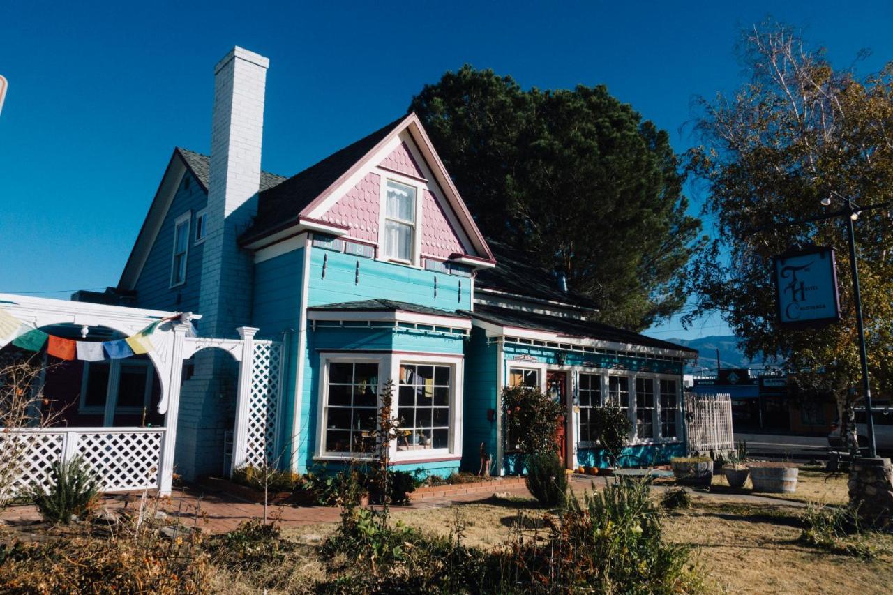 The Hostel California Bishop Exteriér fotografie