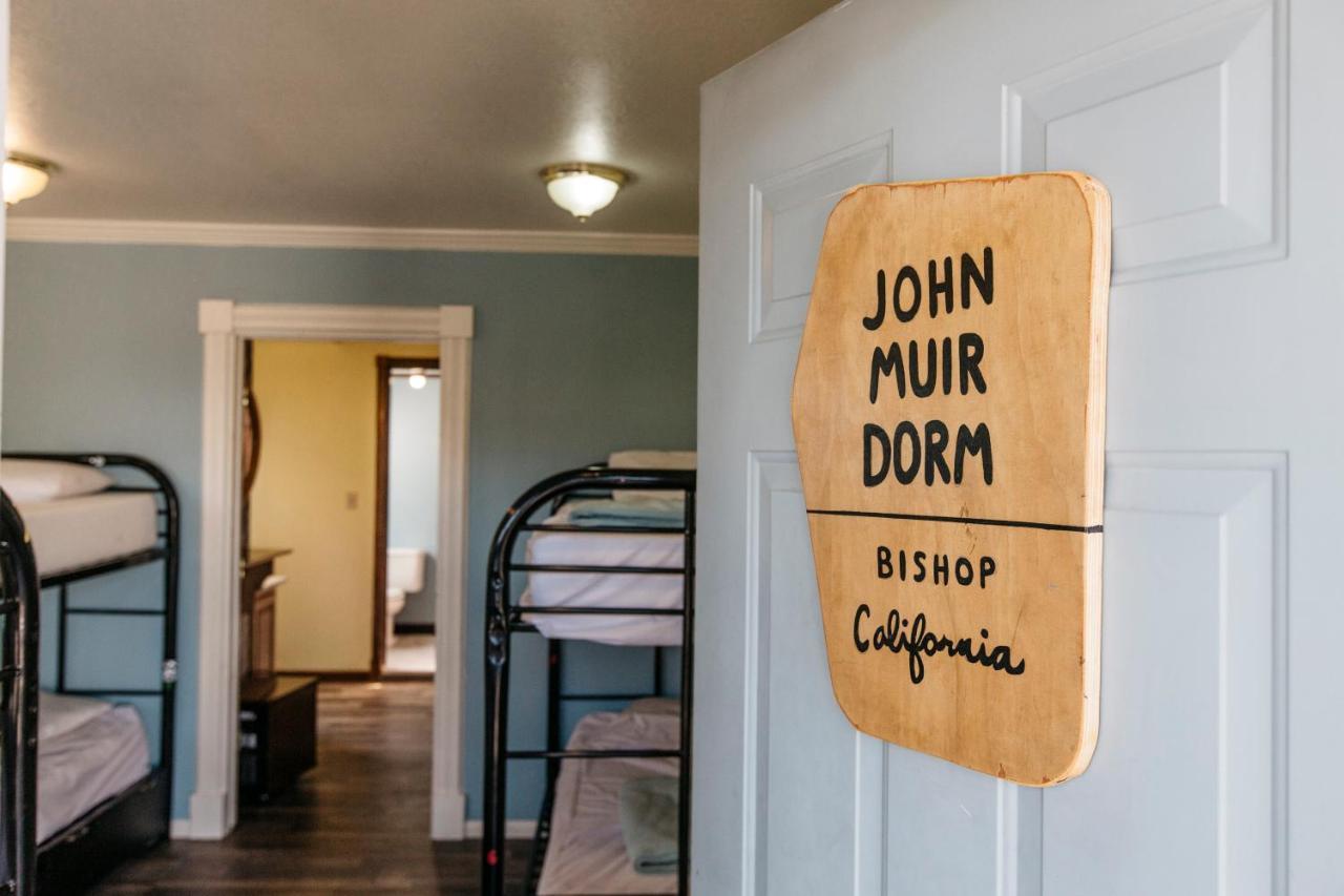 The Hostel California Bishop Exteriér fotografie